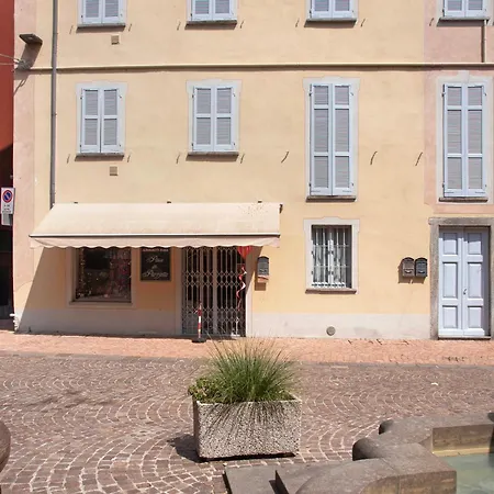 Feriehus La Piazzetta