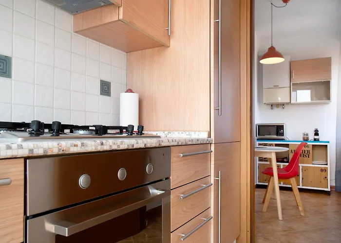 Feriehus La Piazzetta *