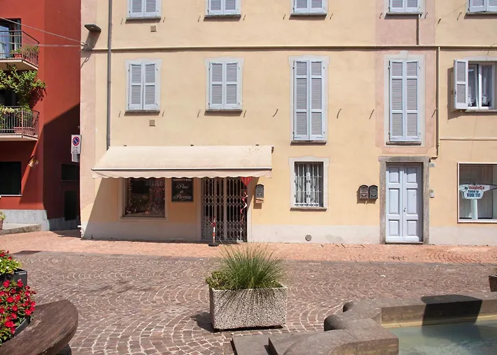 Feriehus La Piazzetta