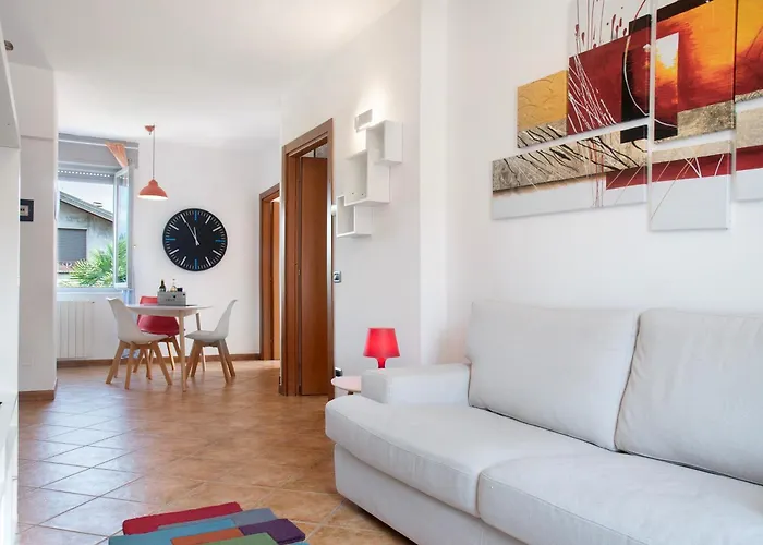 Feriehus La Piazzetta *