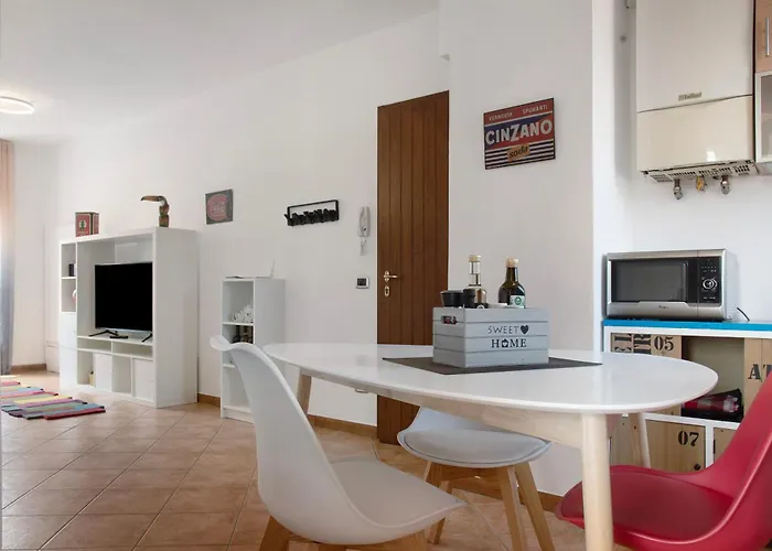 Dom wakacyjny La Piazzetta